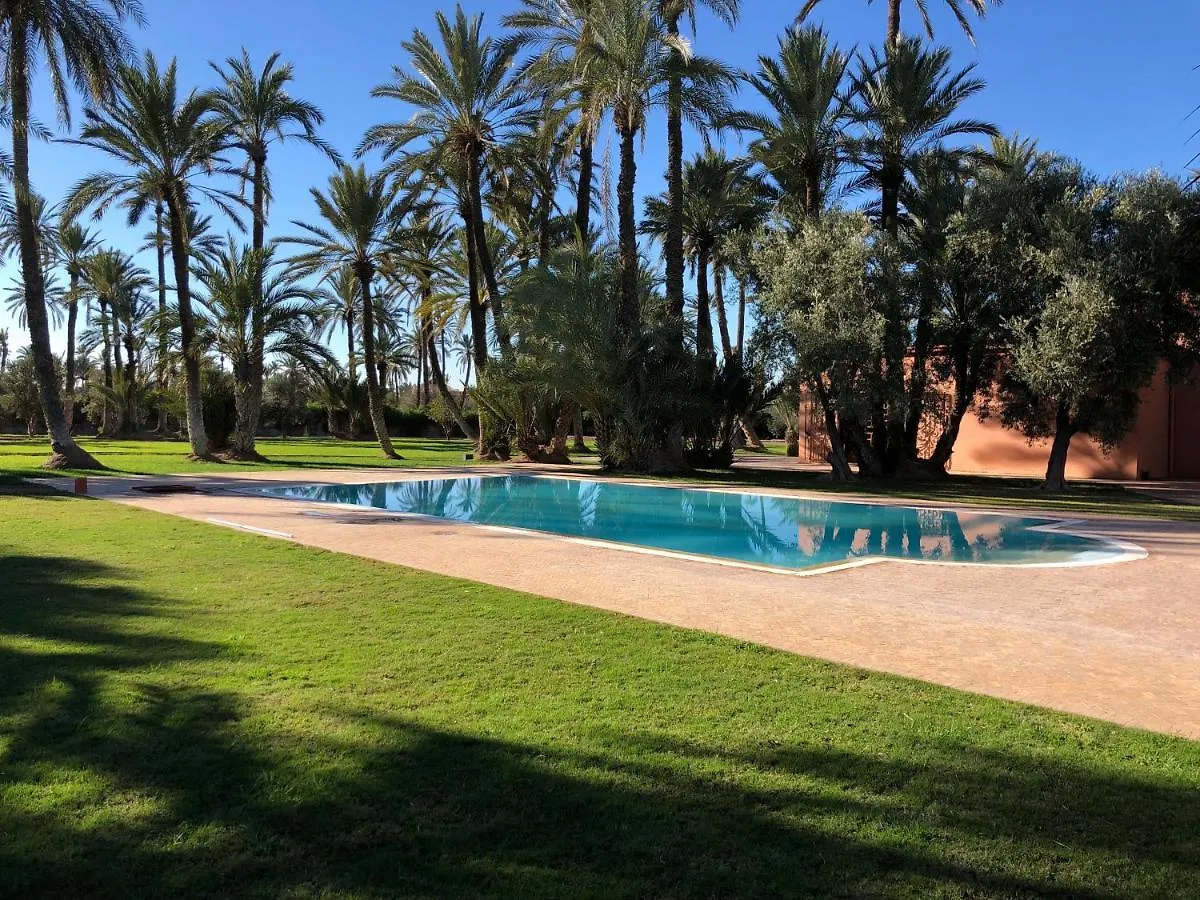 Villa Ross Marrakesh 0*,