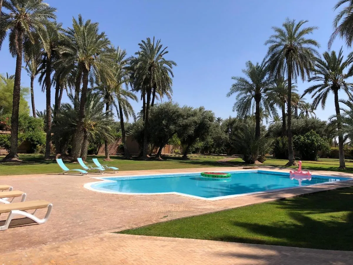 Villa Ross Marrakesh