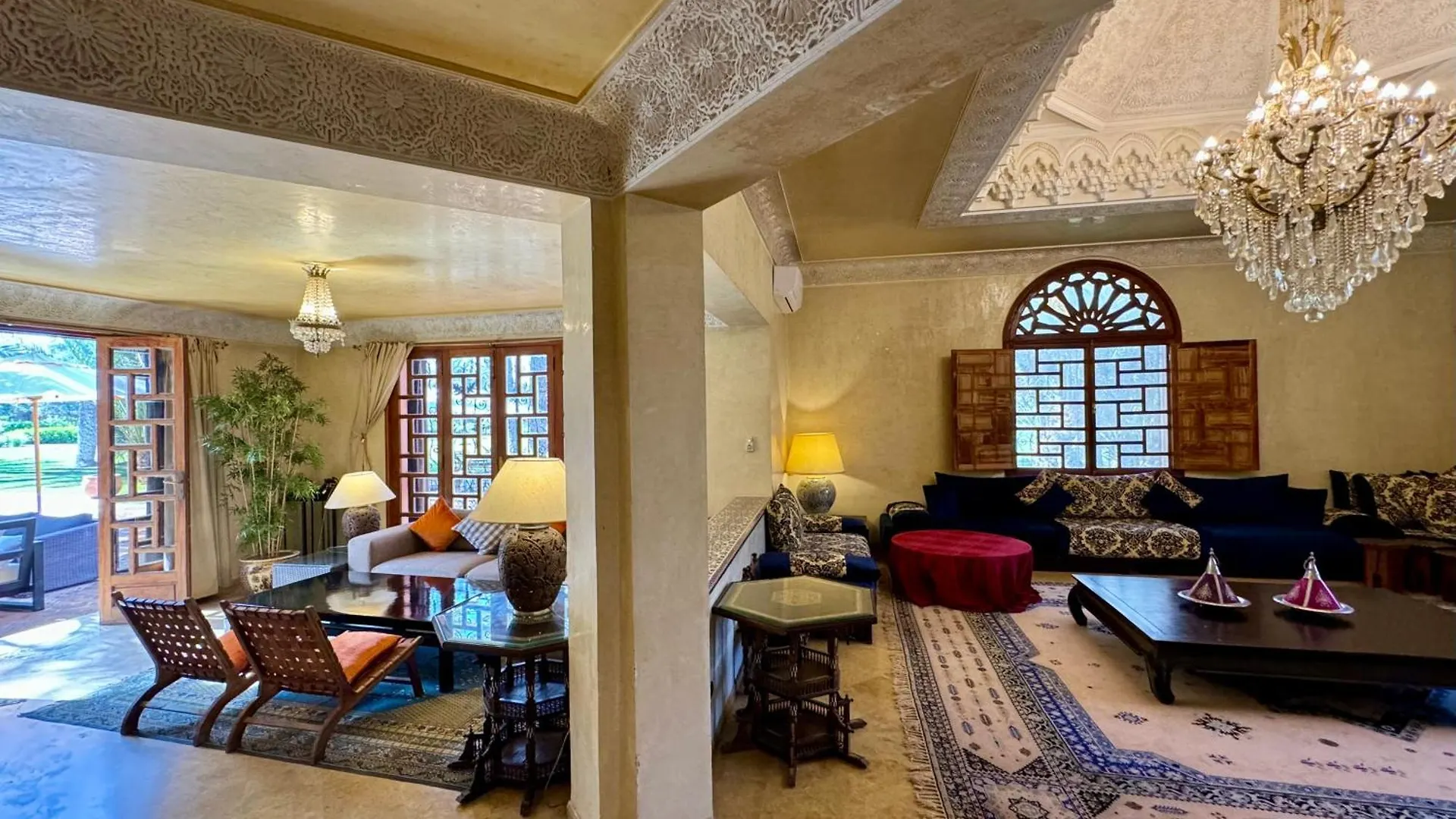 Villa Ross Marrakesh 0*,  Morocco