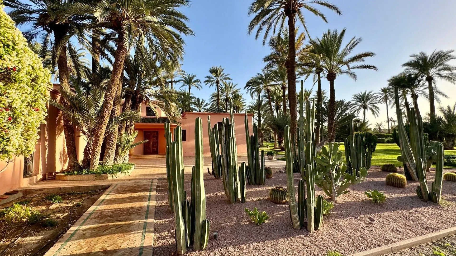 Villa Ross Marrakesh