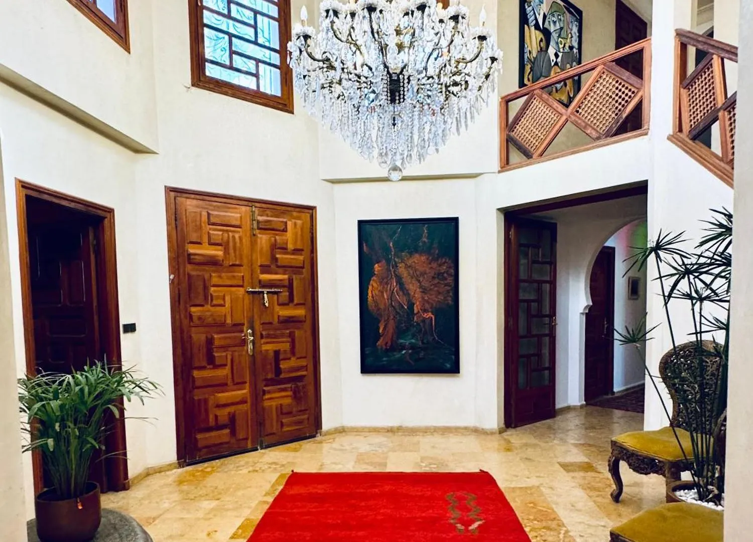 Villa Ross Marrakesh