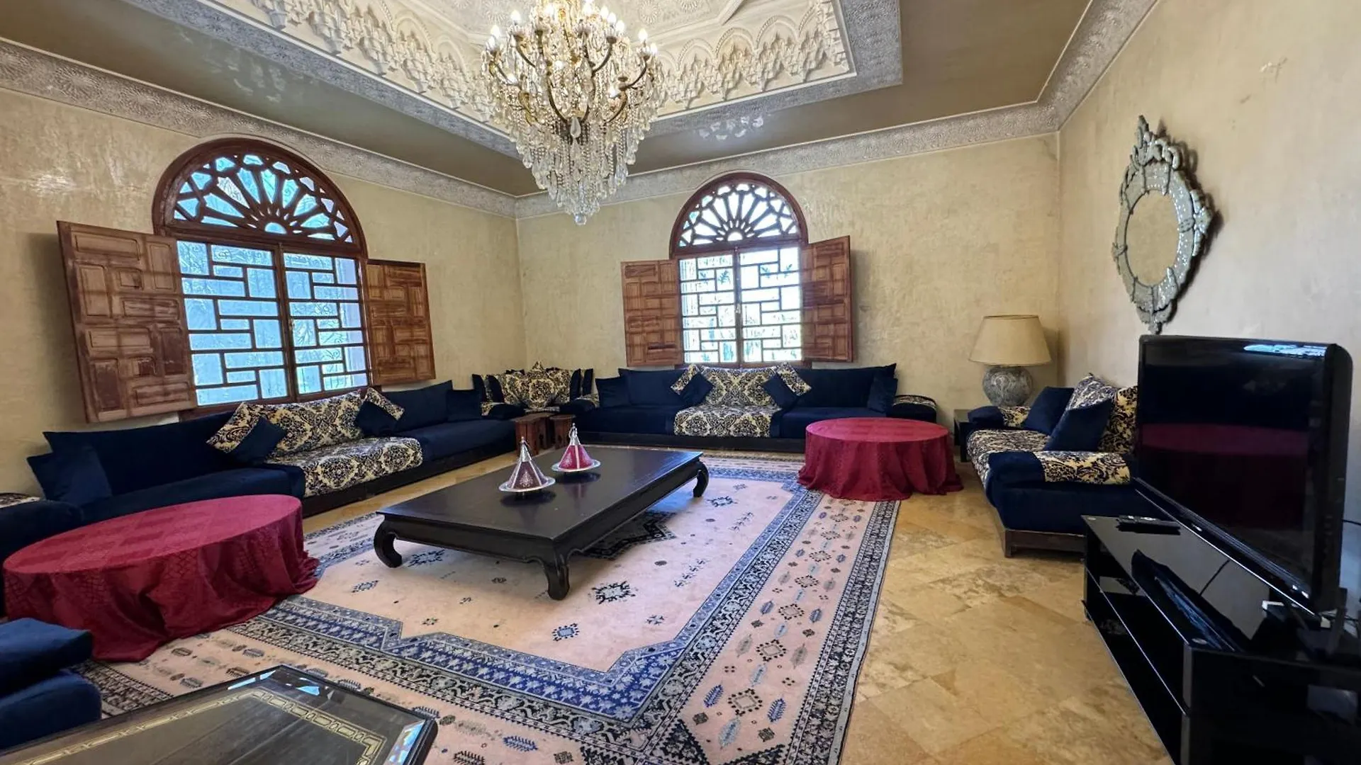 Villa Ross Marrakesh Morocco