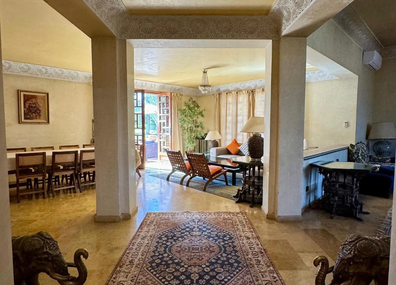 Villa Ross Marrakesh