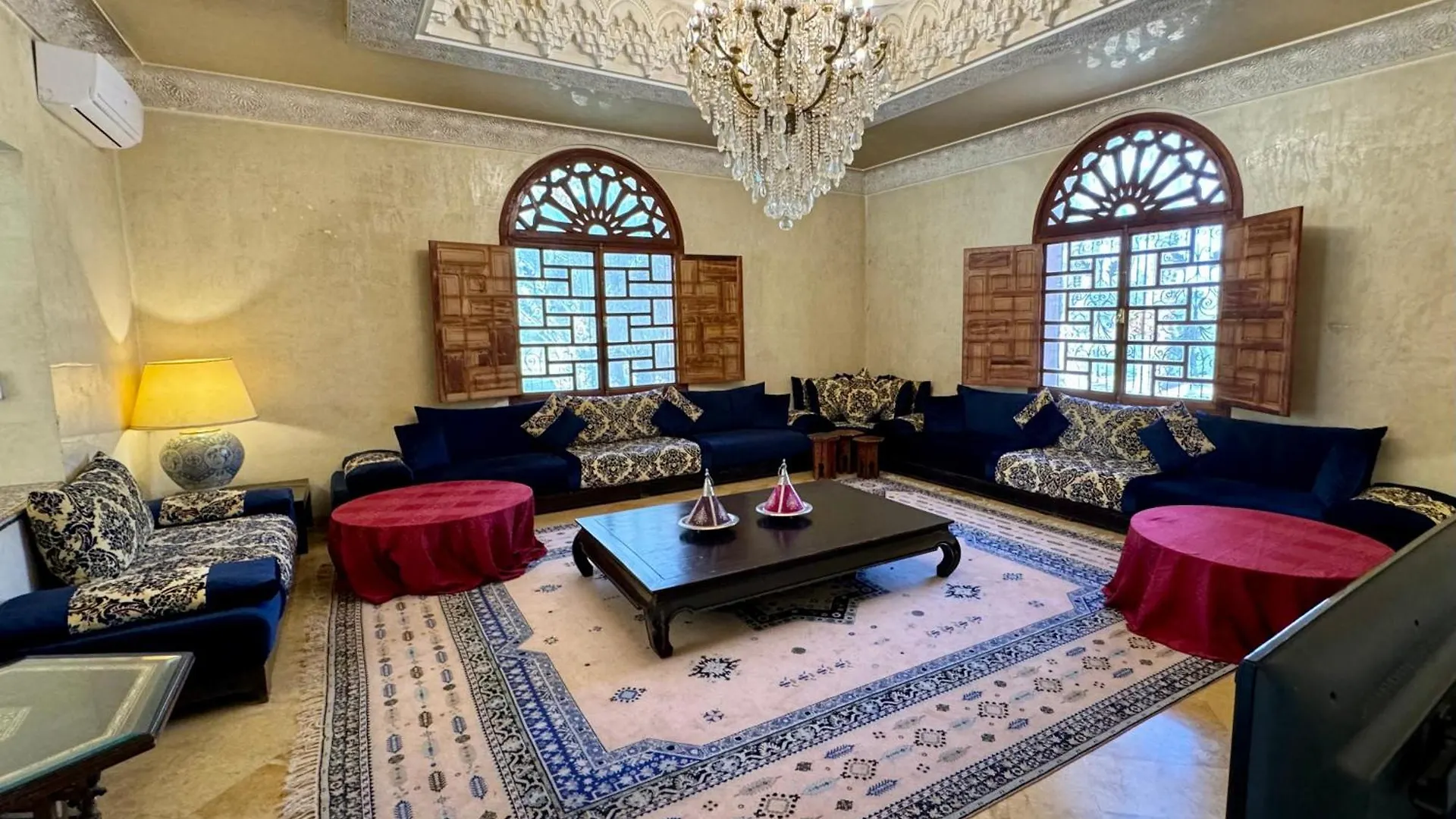 Villa Ross Marrakesh