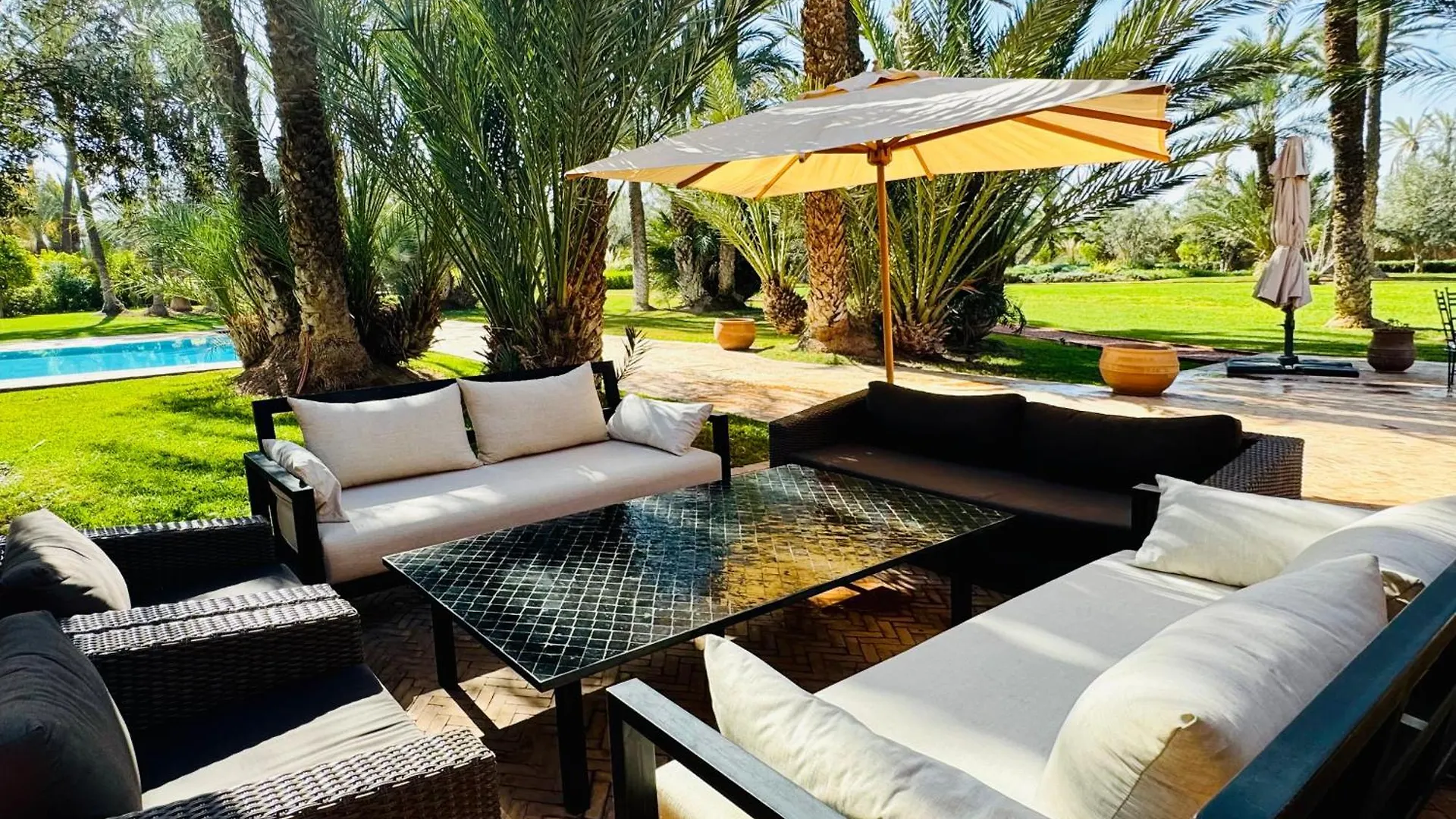 Villa Ross Marrakesh