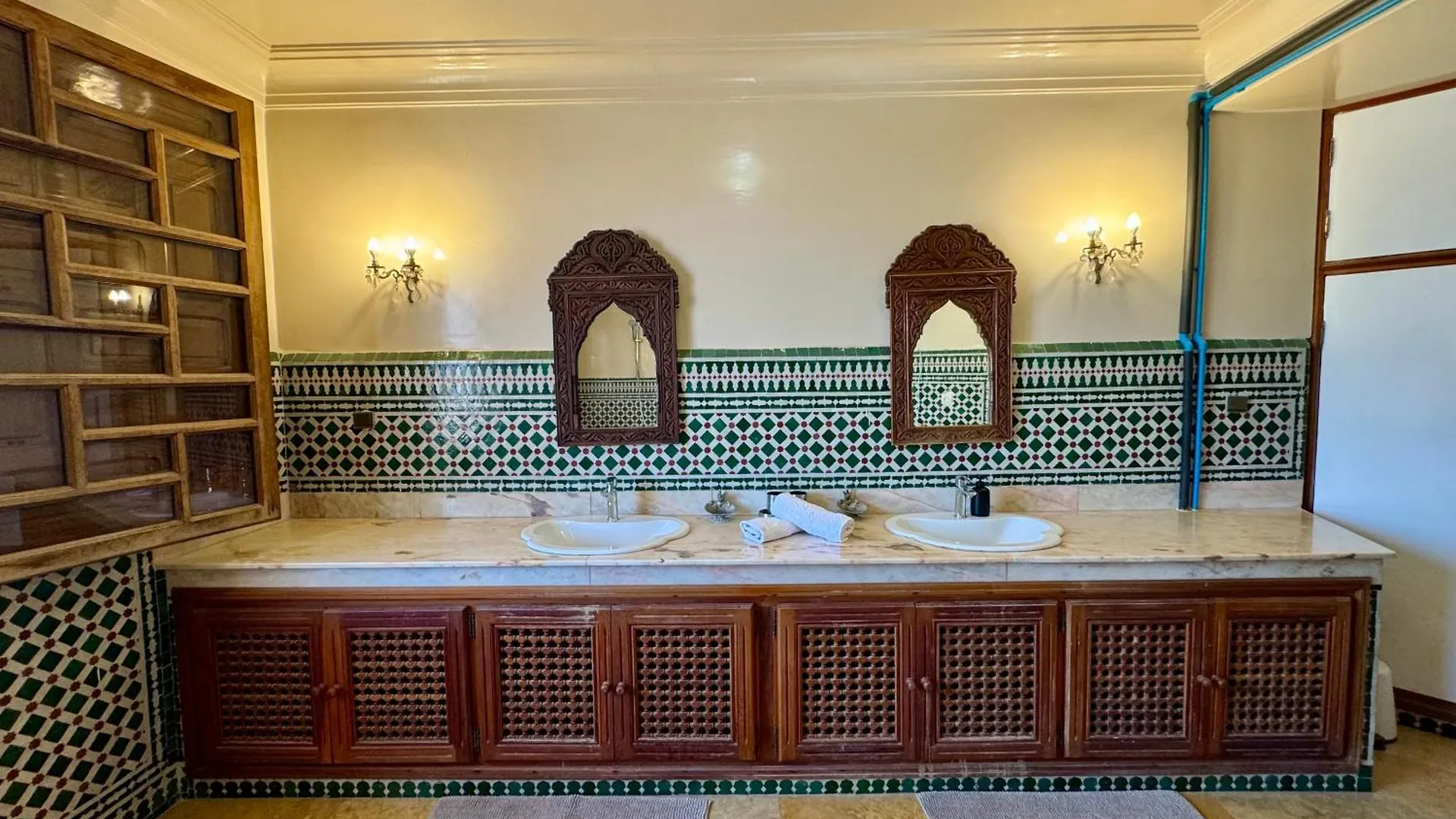 Villa Ross Marrakesh 0*,
