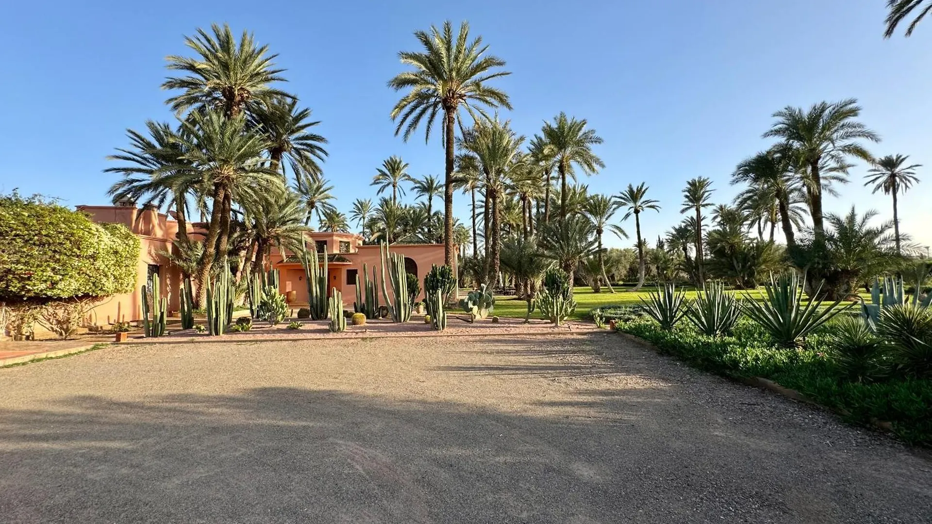 Villa Ross Marrakesh