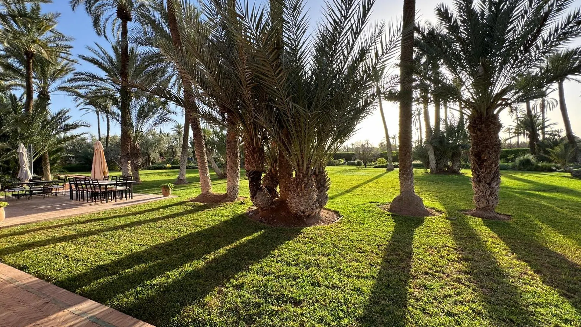 Villa Ross Marrakesh