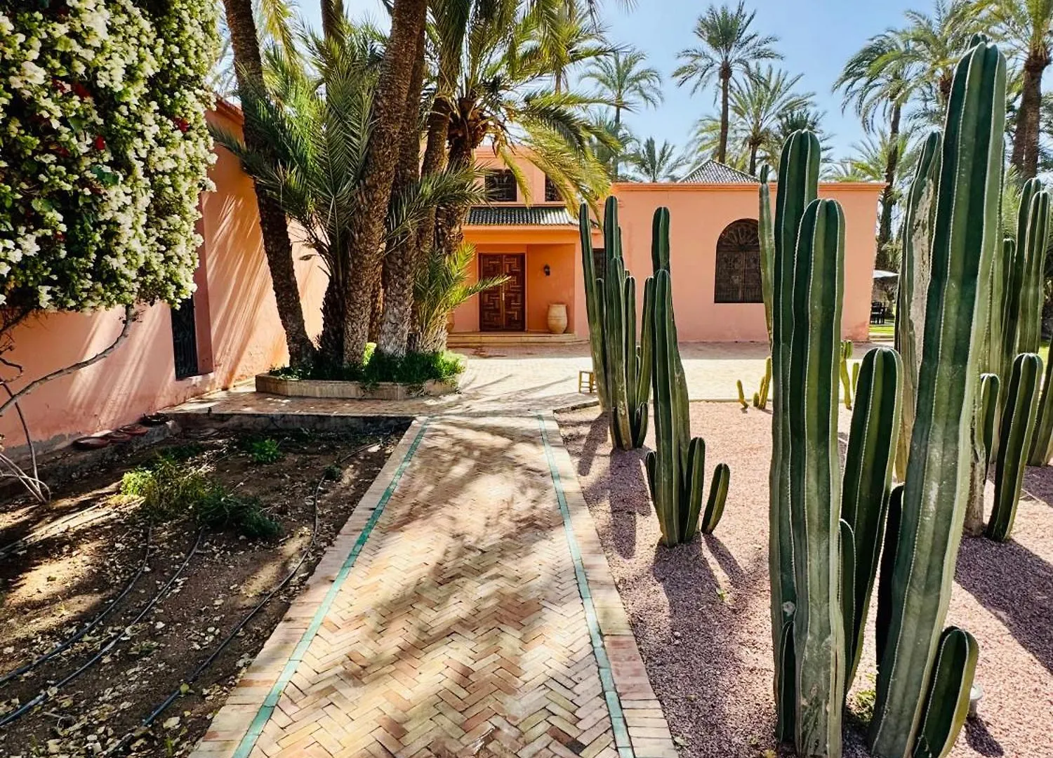 Villa Ross Marrakesh Morocco