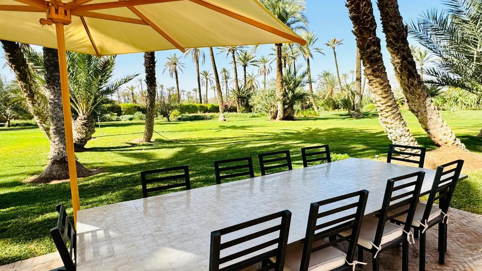 Villa Ross Marrakesh