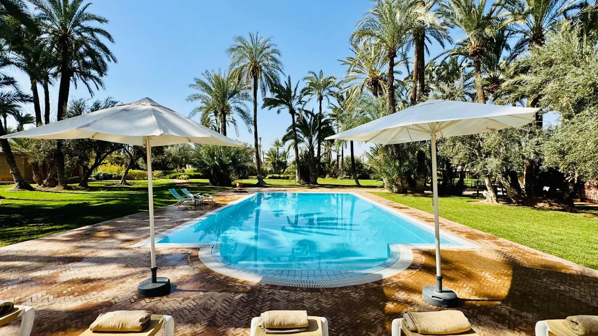 Villa Ross Marrakesh