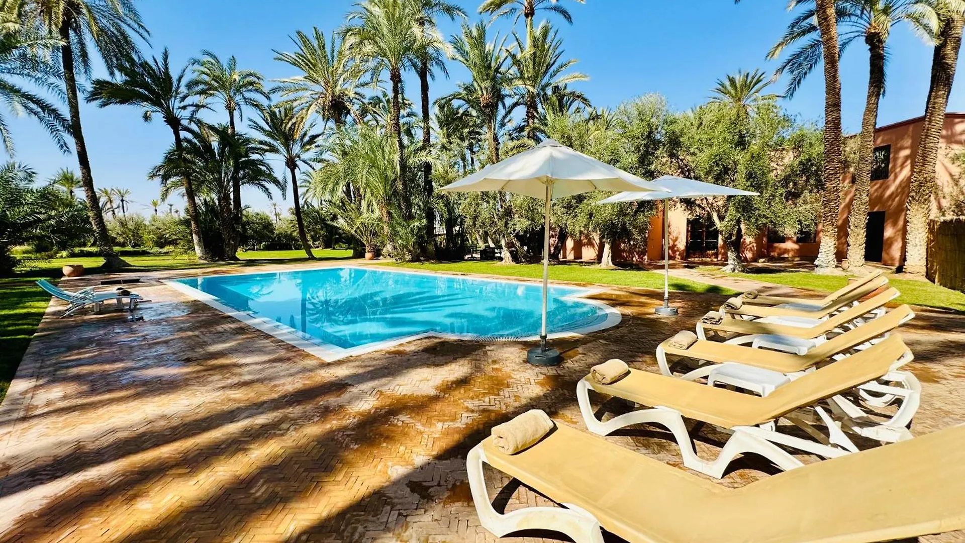 Villa Ross Marrakesh 0*,