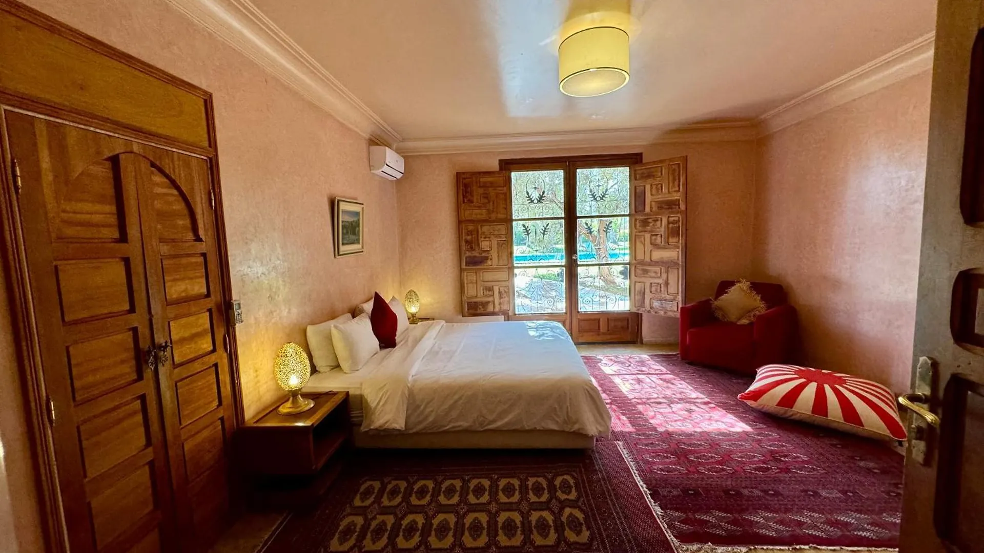 Villa Ross Marrakesh