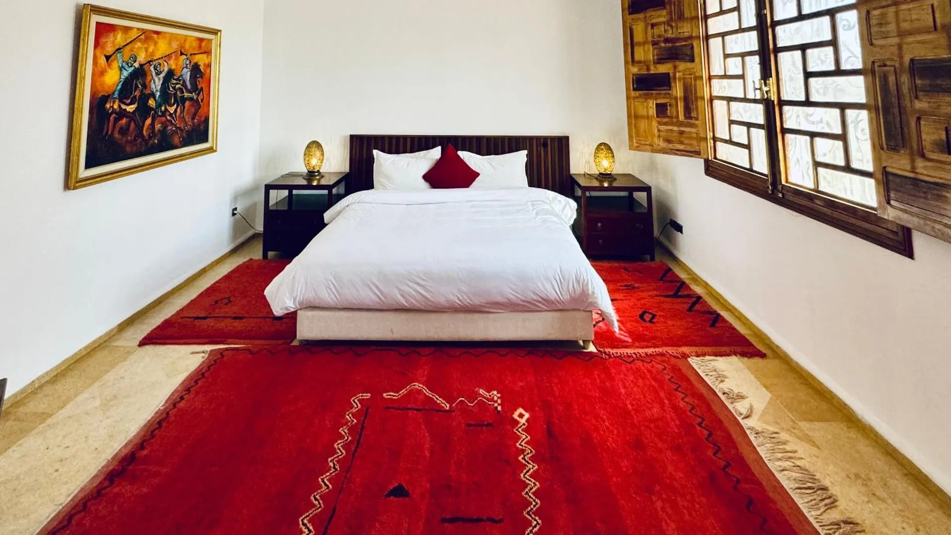 Villa Ross Marrakesh 0*,  Morocco