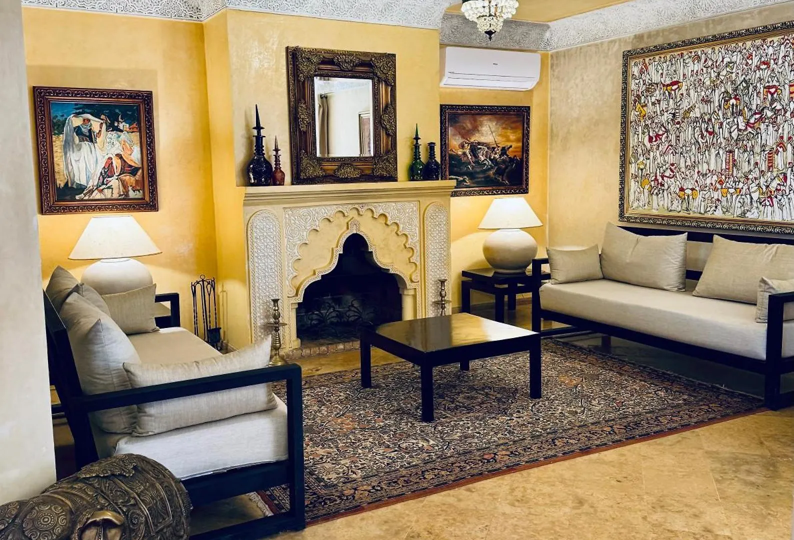 Villa Ross Marrakesh