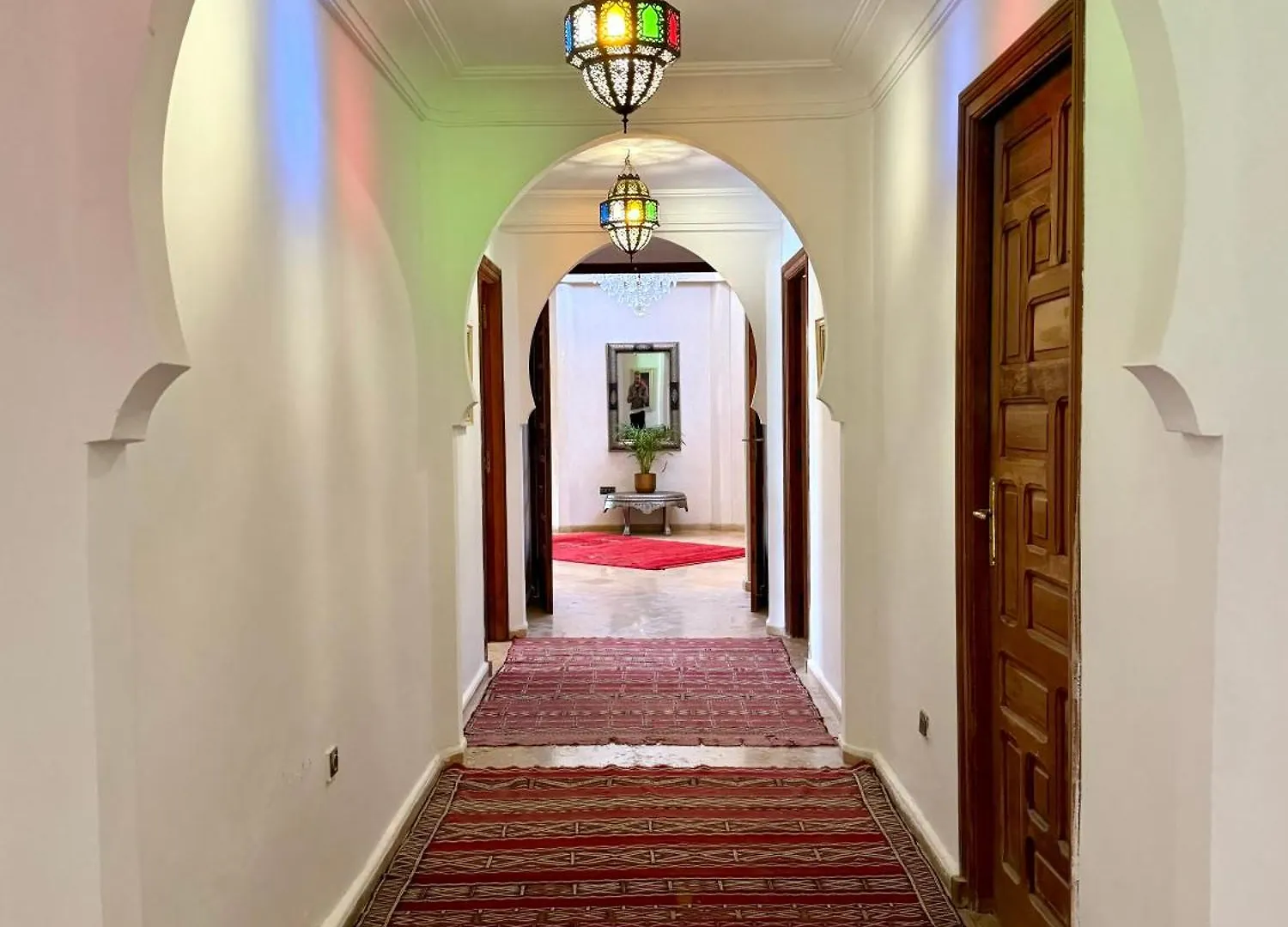 Villa Ross Marrakesh