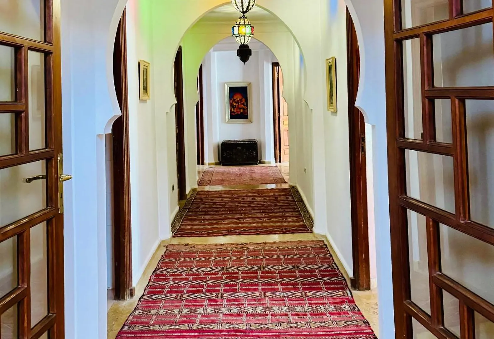 Villa Ross Marrakesh