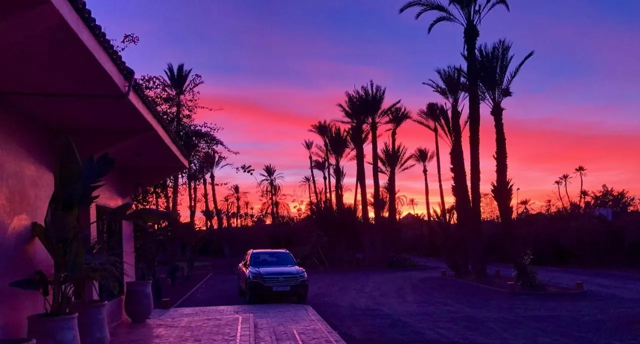 Villa Ross Marrakesh