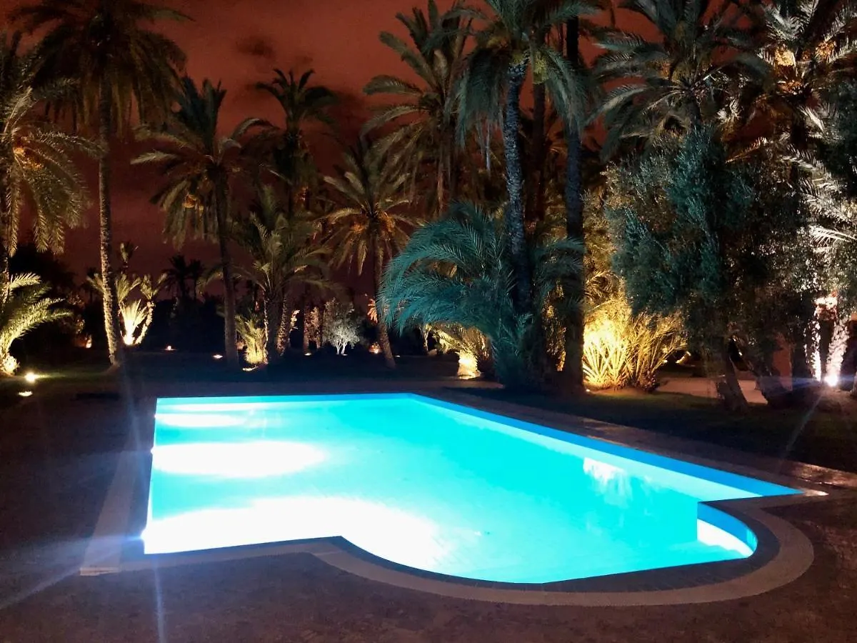 Villa Ross Marrakesh Morocco