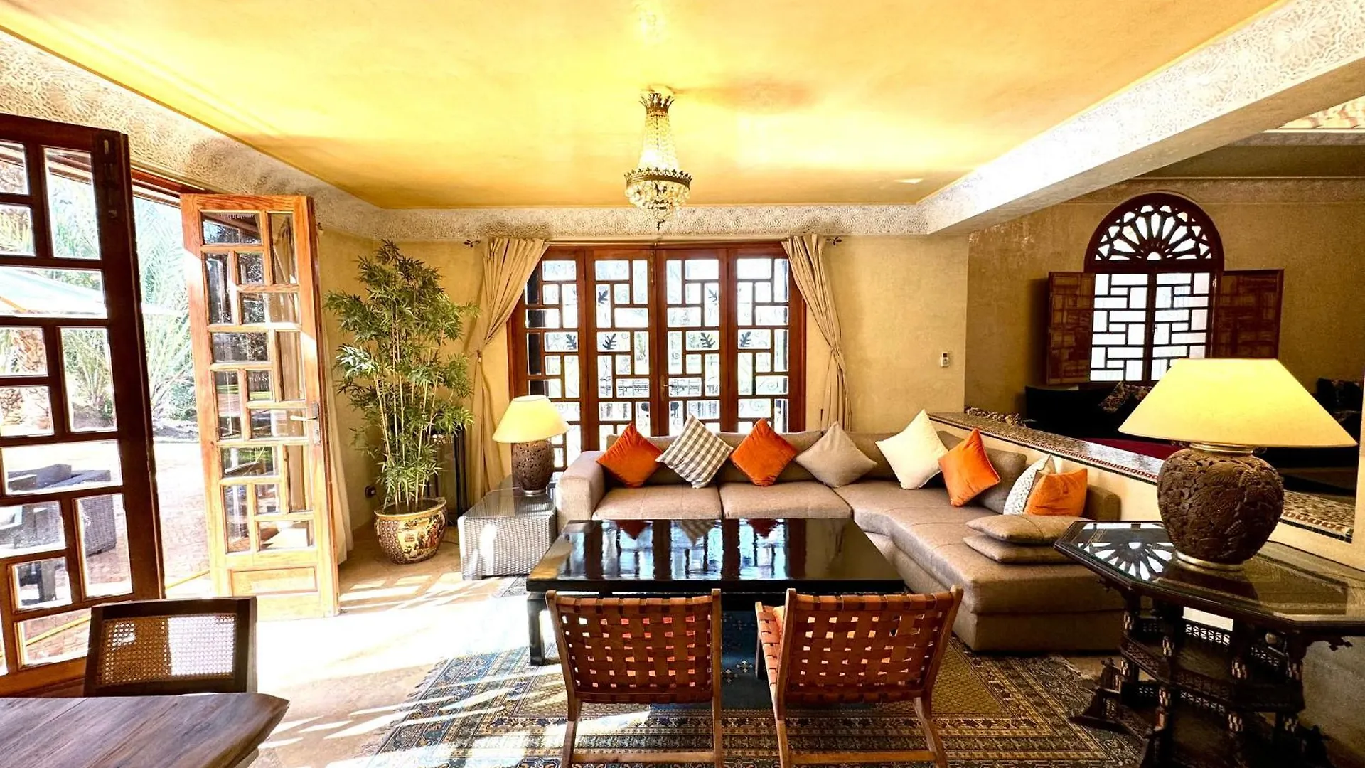 Villa Ross Marrakesh