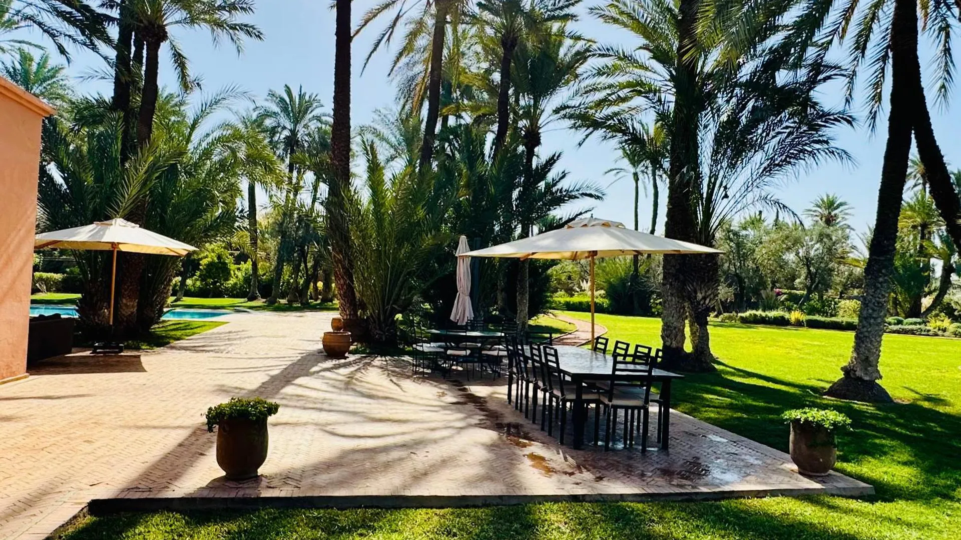 Villa Ross Marrakesh