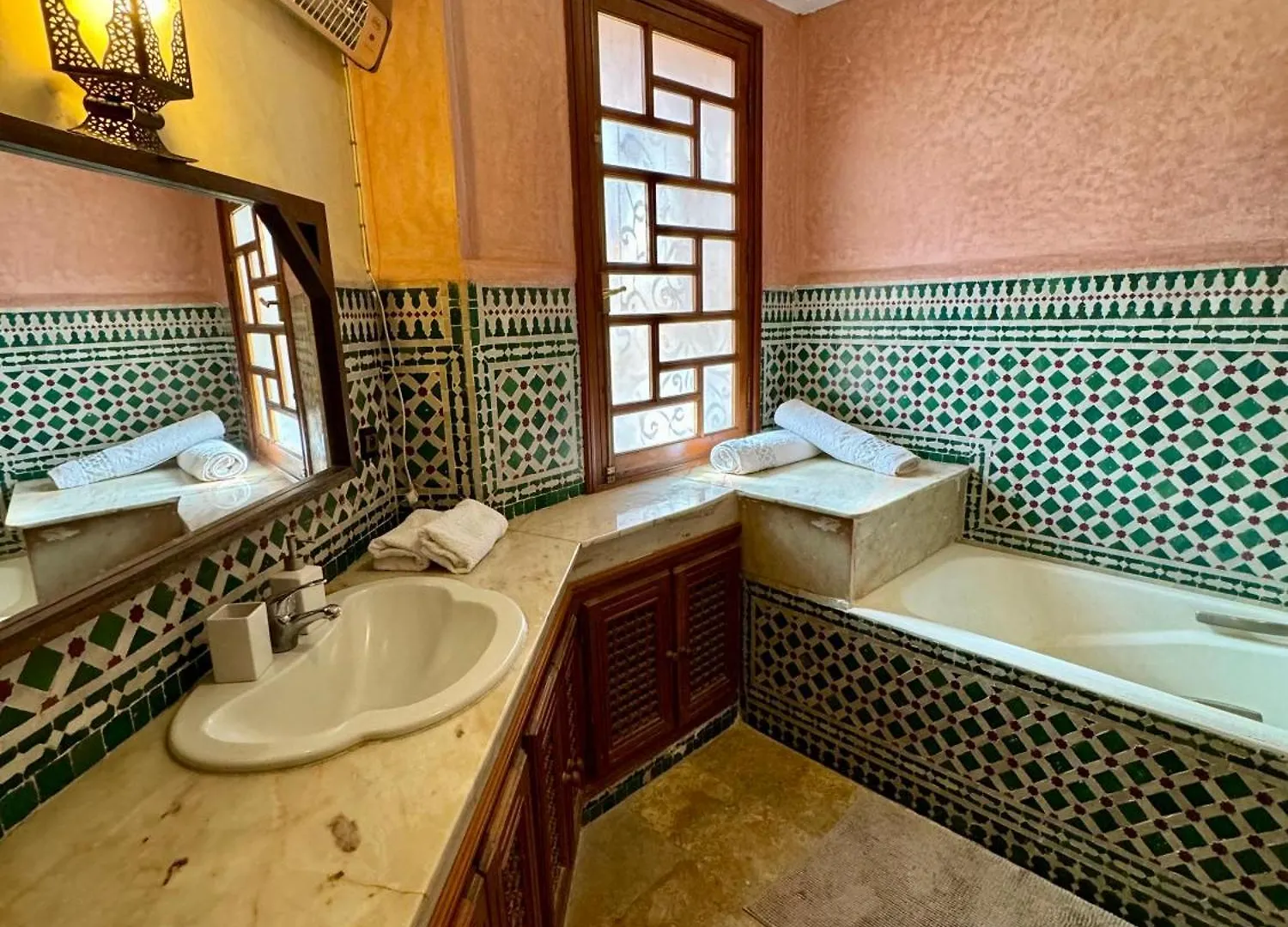 Villa Ross Marrakesh Morocco