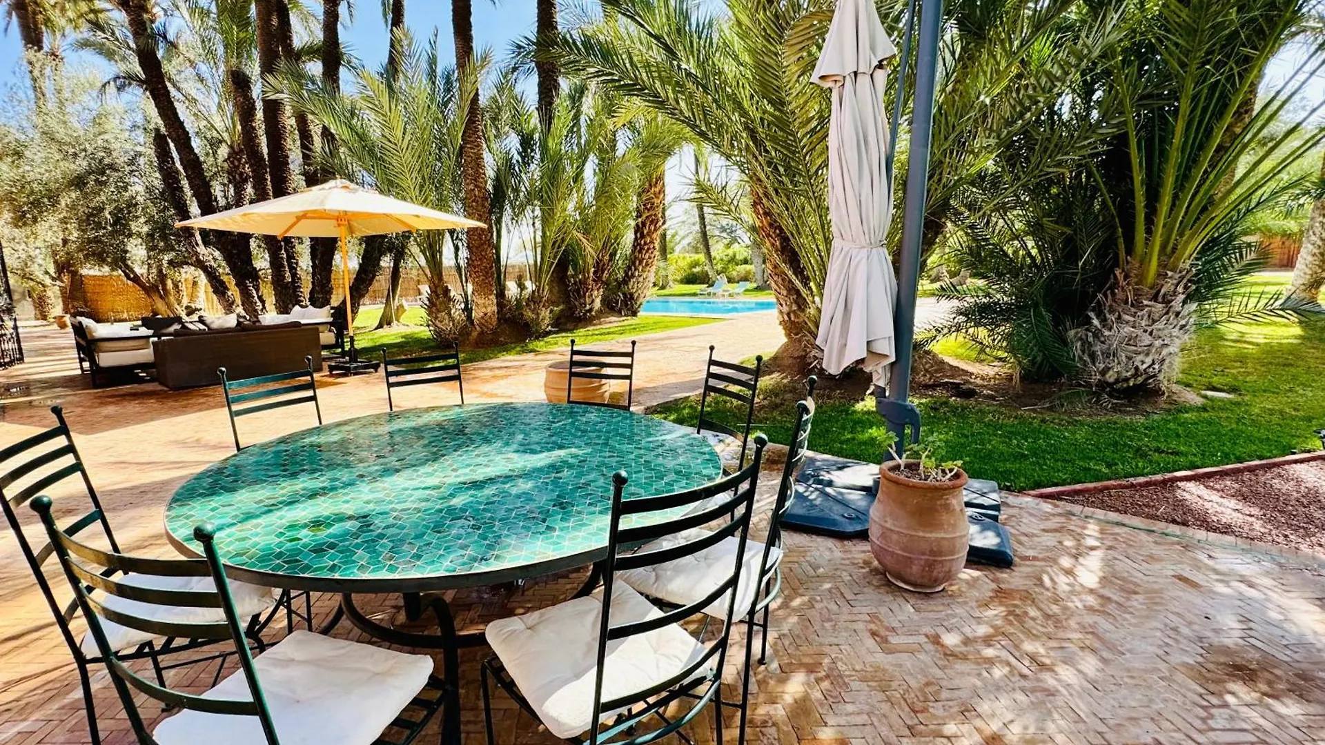 Villa Ross Marrakesh 0*,