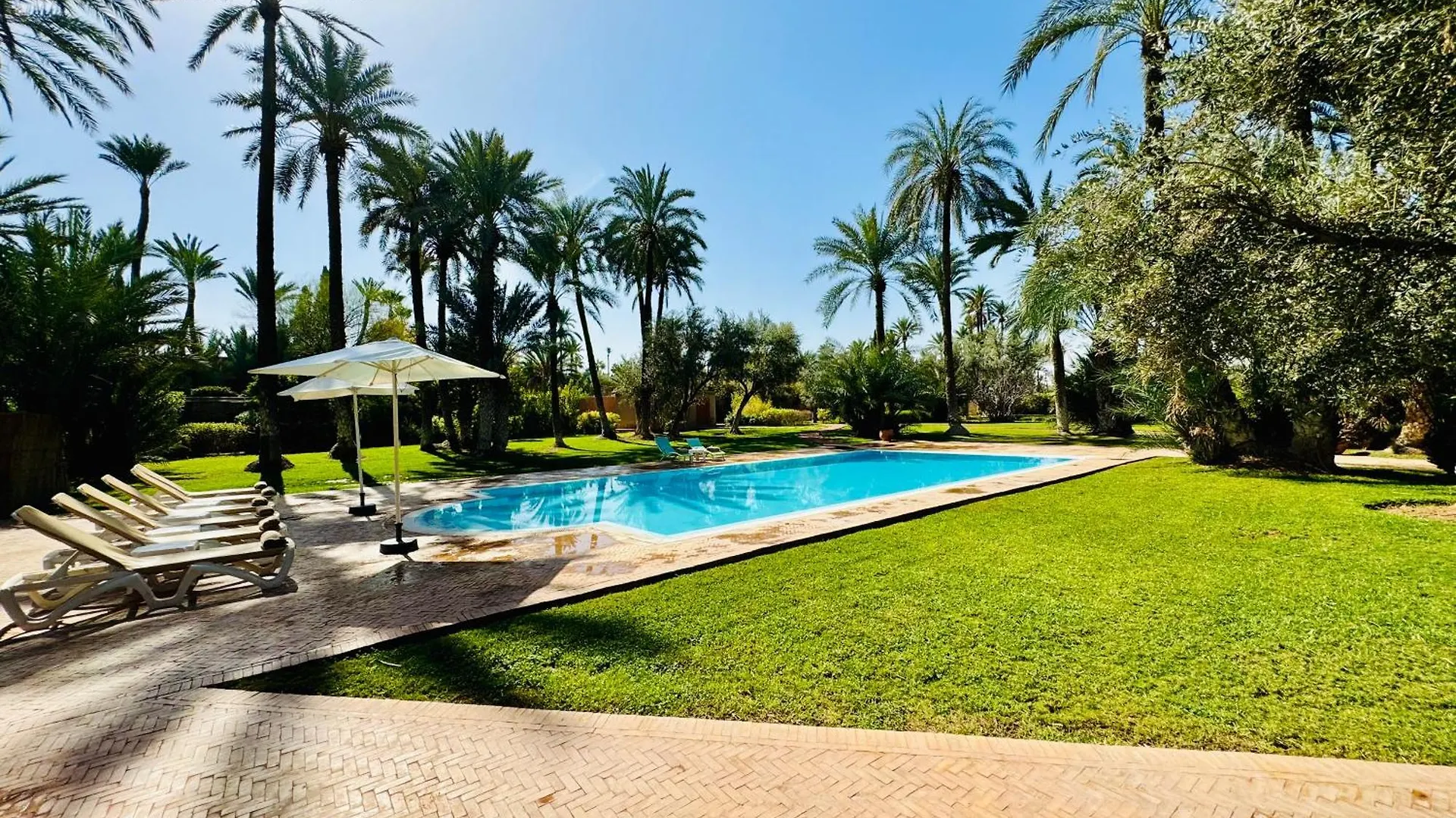 Villa Ross Marrakesh Morocco