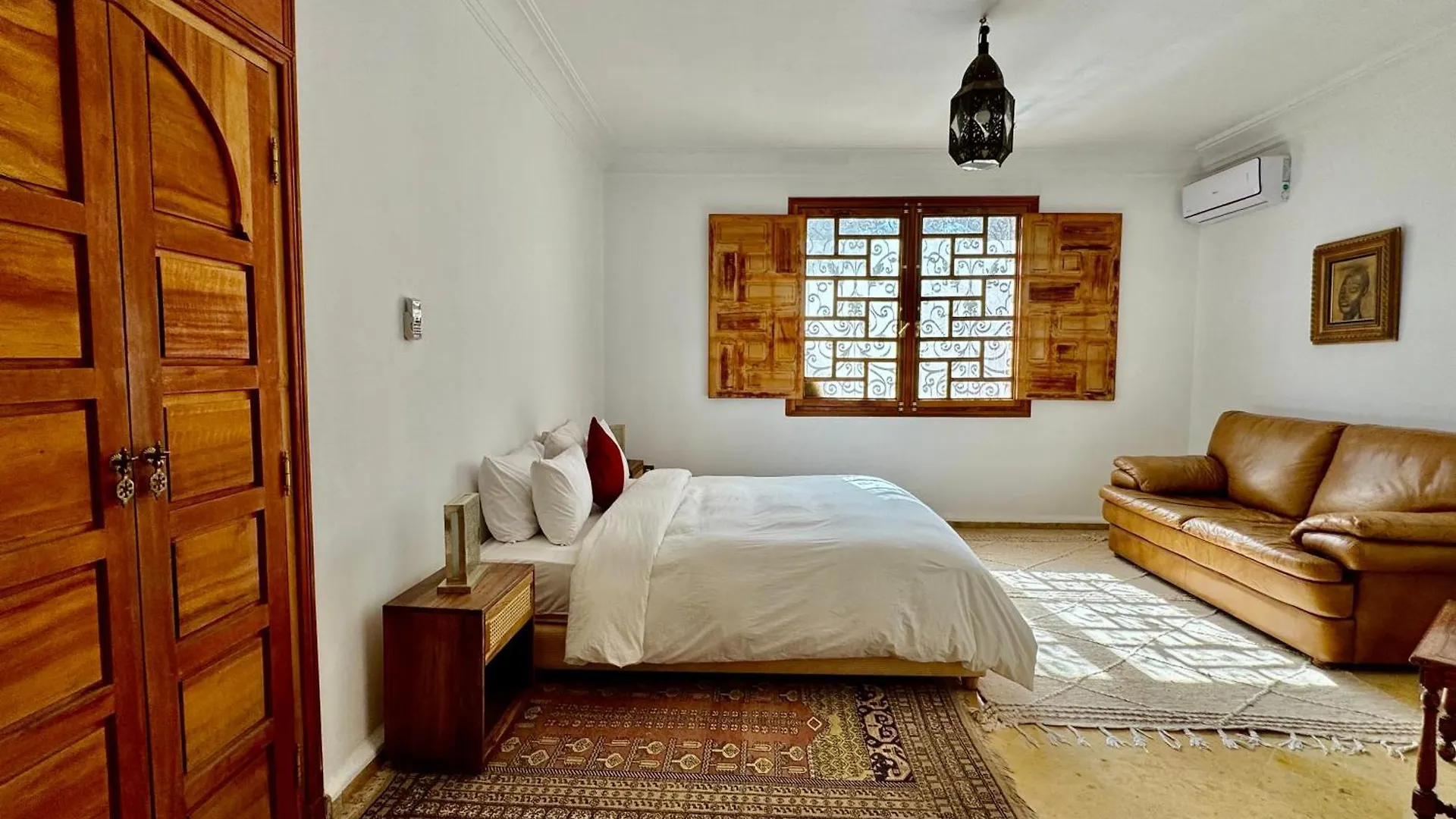 Villa Ross Marrakesh Morocco