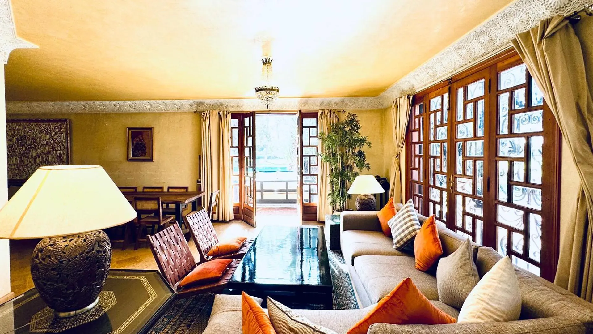 Villa Ross Marrakesh Morocco